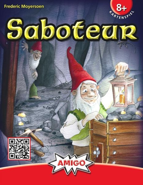 Produktbild: Saboteur