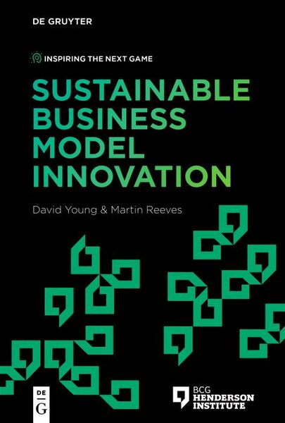 Produktbild: Sustainable Business Model Innovation