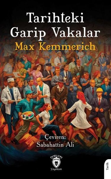 Produktbild: Tarihteki Garip Vakalar