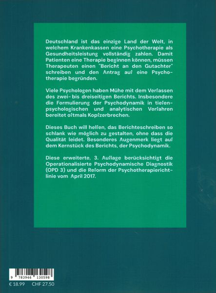 Produktbild: Berichte an den Gutachter schreiben