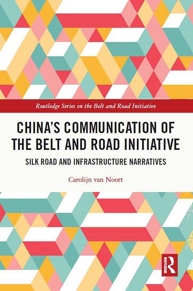 Produktbild: China's Communication of the Belt and Road Initiative