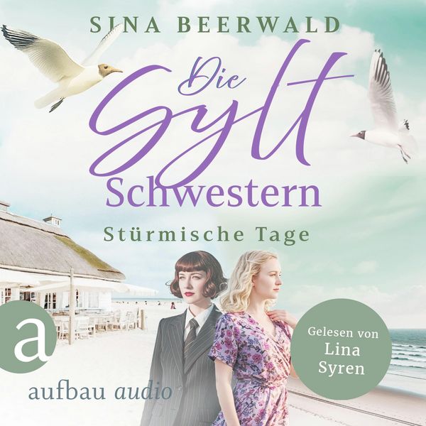 Produktbild: Die Sylt-Schwestern - St&uuml;rmische Tage