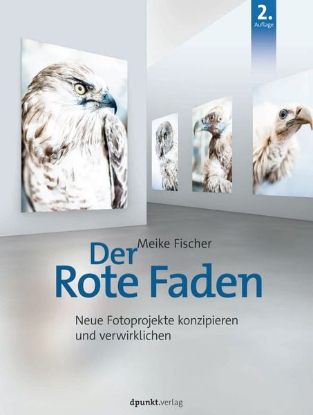 Der Rote Faden, Gebundene Ausgabe von Meike Fischer, Dpunkt.verlag, 9783864904806