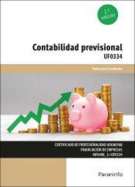 Produktbild: Contabilidad previsional