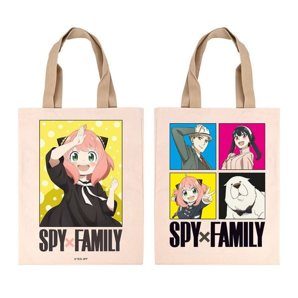 Produktbild: Tasche - Spy x Family
