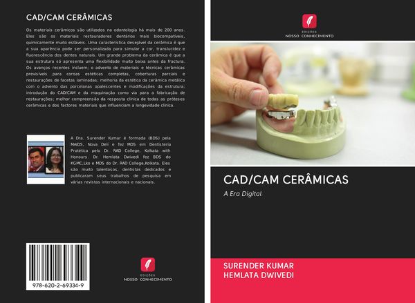Produktbild: Cad/cam Cer&acirc;micas