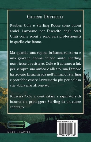 Produktbild: Giorni Difficili