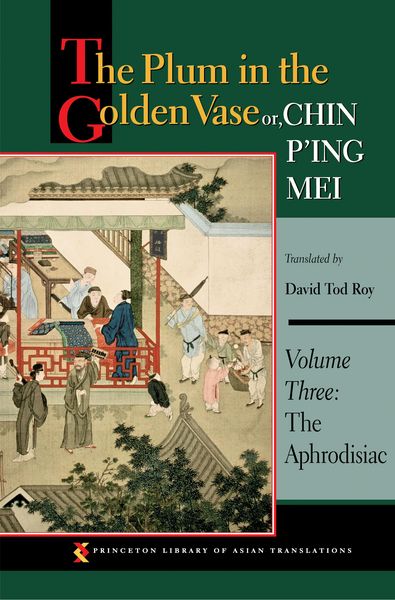Produktbild: The Plum in the Golden Vase or, Chin P'ing Mei, Volume Three