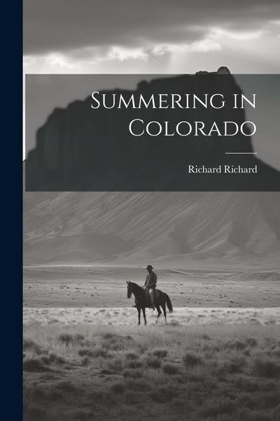 Produktbild: Summering in Colorado