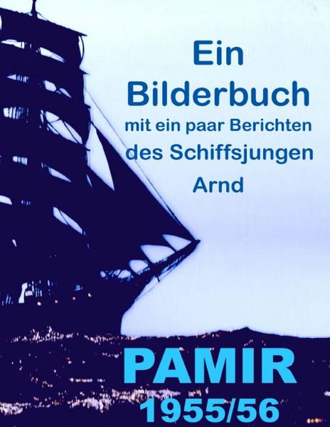 Produktbild: Pamir 1955/56