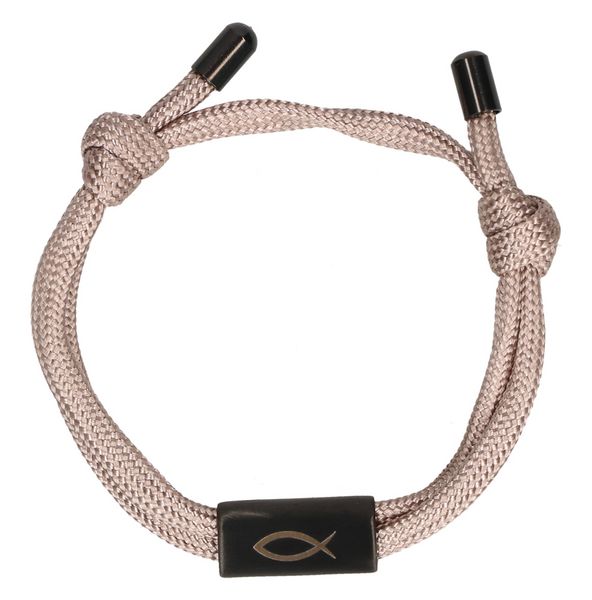 Produktbild: Textil-Armband - Geh deinen Weg