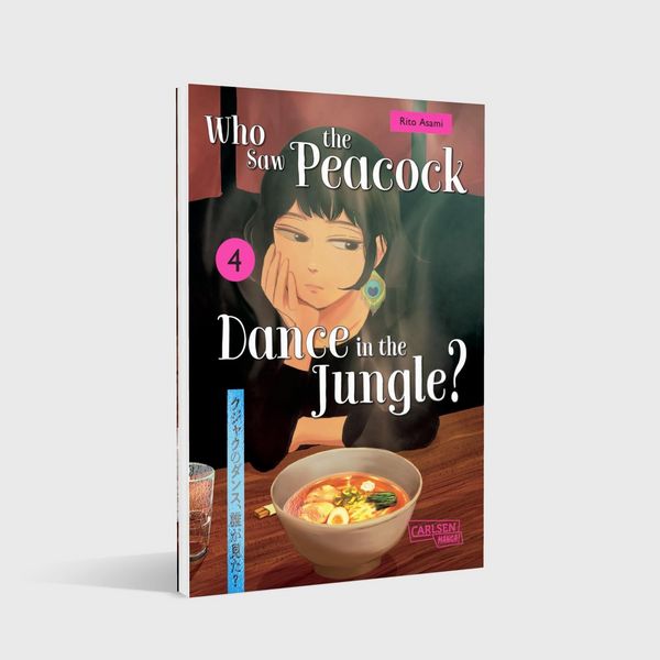 Produktbild: Who Saw the Peacock Dance in the Jungle? 4