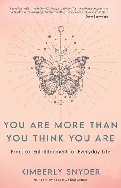 Produktbild: You Are More Than You Think You Are