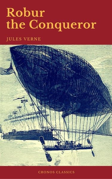 Produktbild: Robur the Conqueror (Cronos Classics)