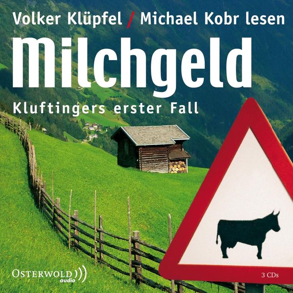 Milchgeld / Kluftinger Band 1