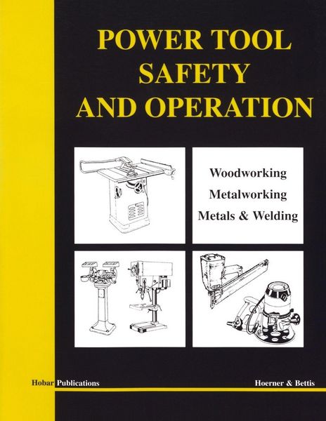 Produktbild: Power Tool Safety and Operations