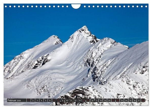Produktbild: Kimm eina in den Lungau (Wandkalender 2026 DIN A4 quer), CALVENDO Monatskalender