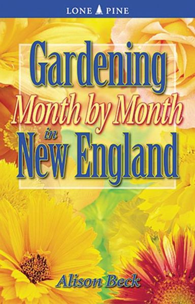 Produktbild: Gardening Month by Month in New England