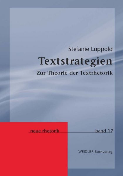 Produktbild: Textstrategien