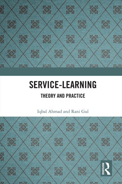 Produktbild: Service-Learning