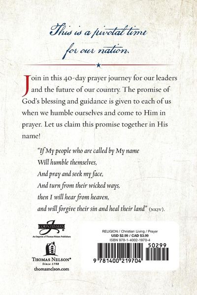 Produktbild: If My People Booklet