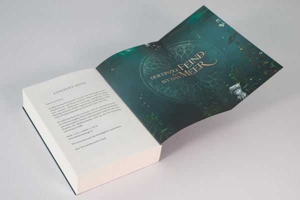 Produktbild: A Study in Drowning (A Study in Drowning, Band 1)