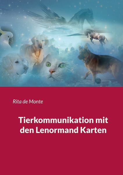 Produktbild: Tierkommunikation mit den Lenormand Karten