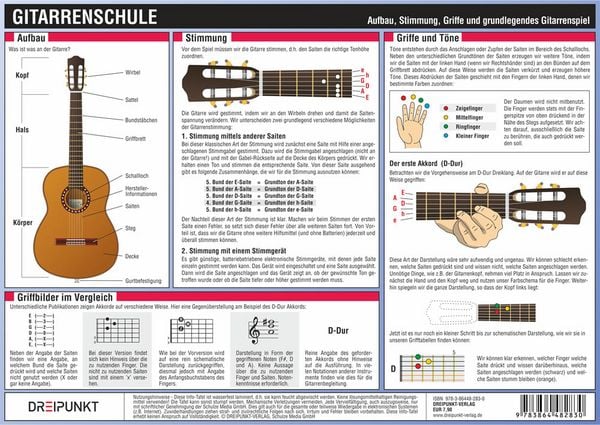 Produktbild: Gitarrenschule