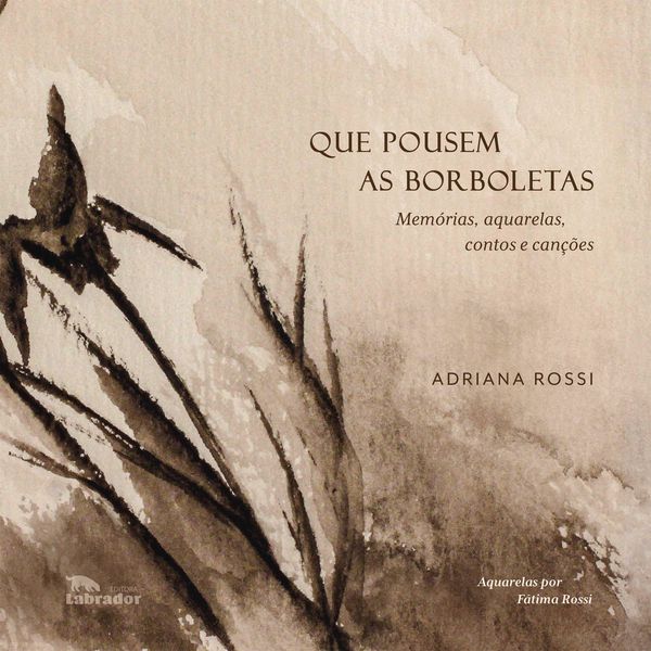 Produktbild: Que pousem as borboletas