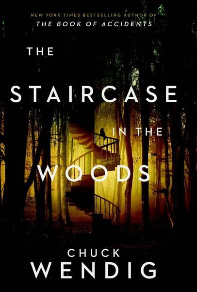 Produktbild: The Staircase in the Woods