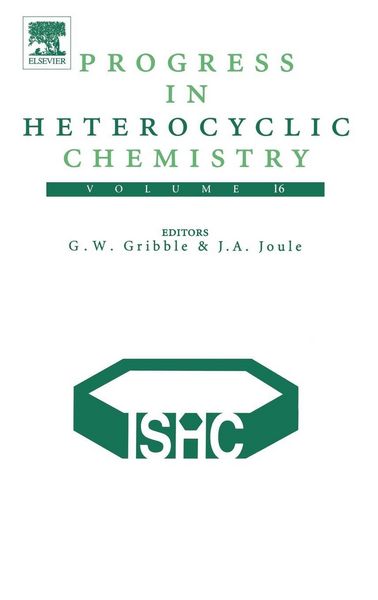 Produktbild: Progress in Heterocyclic Chemistry