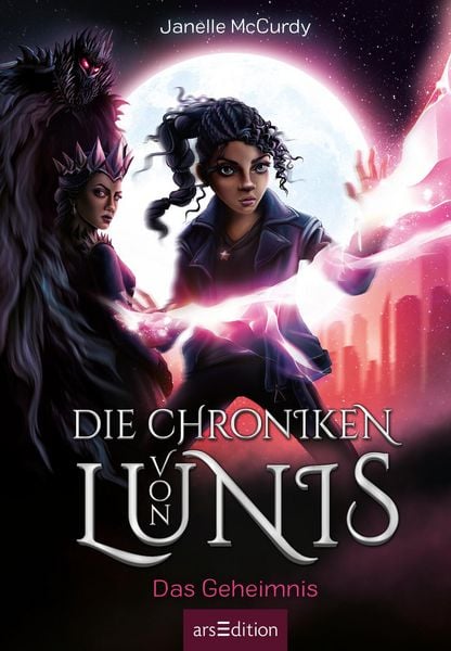 Produktbild: Die Chroniken von Lunis &ndash; Das Geheimnis (Die Chroniken von Lunis 3)