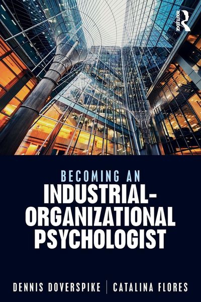 Produktbild: Becoming an Industrial-Organizational Psychologist