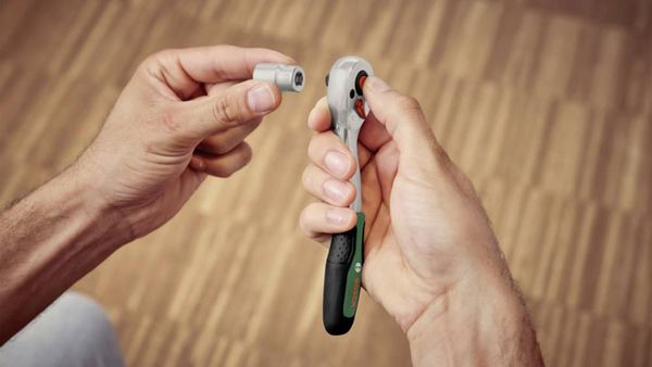 Produktbild: Bosch Home and Garden 1600A032VA 1600A032VA Knarre