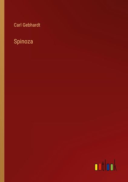 Produktbild: Spinoza