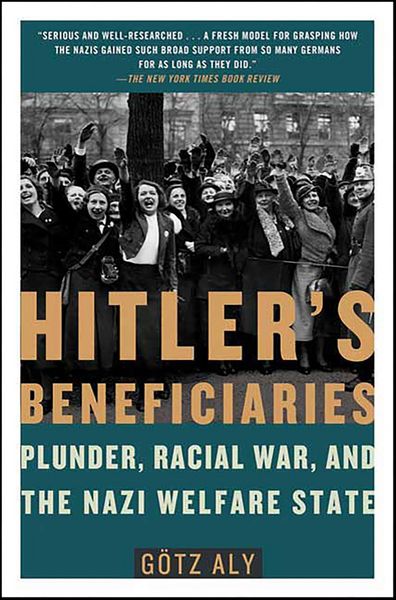 Produktbild: Hitler's Beneficiaries