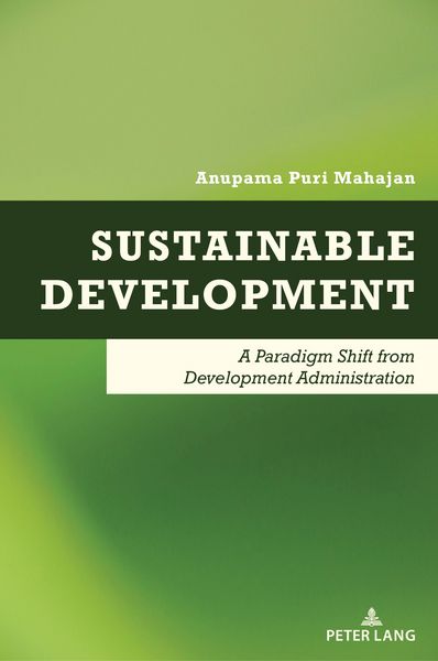 Produktbild: Sustainable Development