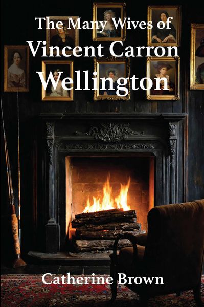 Produktbild: The Many Wives of Vincent Carron Wellington