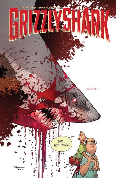 Produktbild: Grizzlyshark Vol. 1