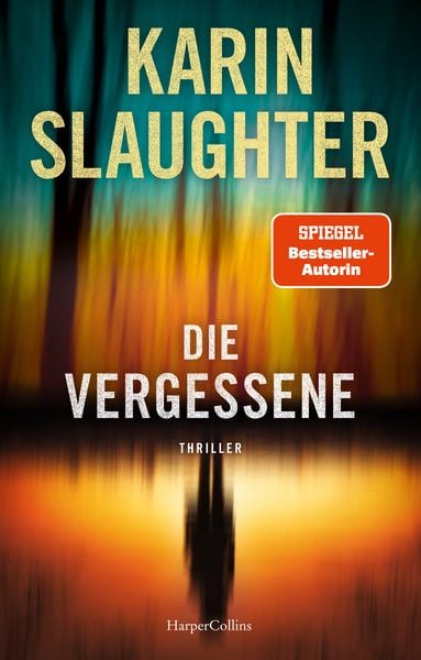 Produktbild: Die Vergessene