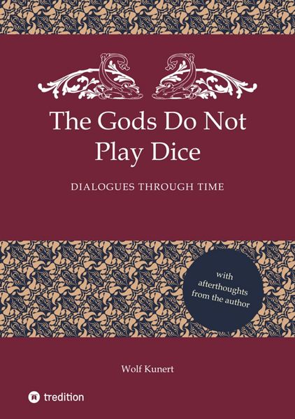 Produktbild: The Gods Do Not Play Dice
