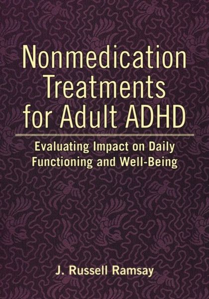 Produktbild: Nonmedication Treatments for Adult ADHD