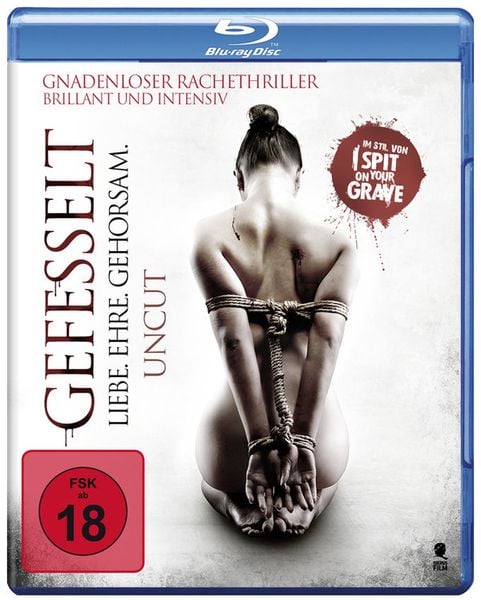 Produktbild: Gefesselt - Liebe. Ehre. Gehorsam - Uncut