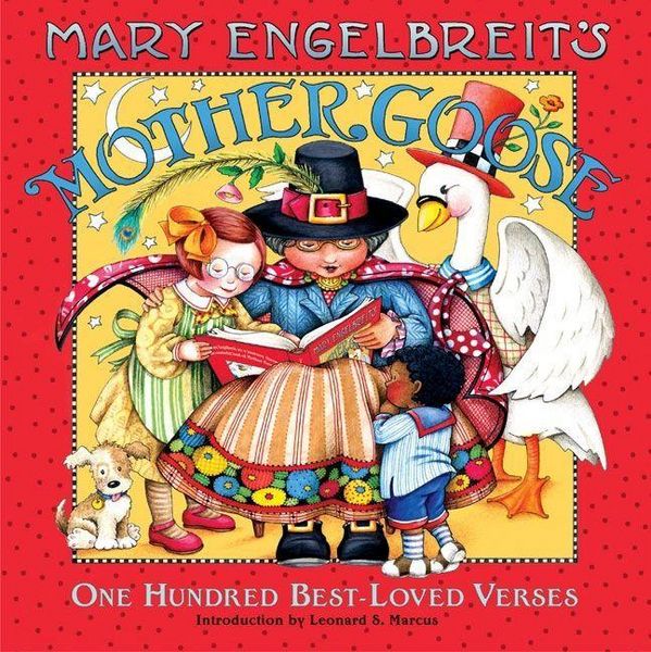 Produktbild: Mary Engelbreit's Mother Goose