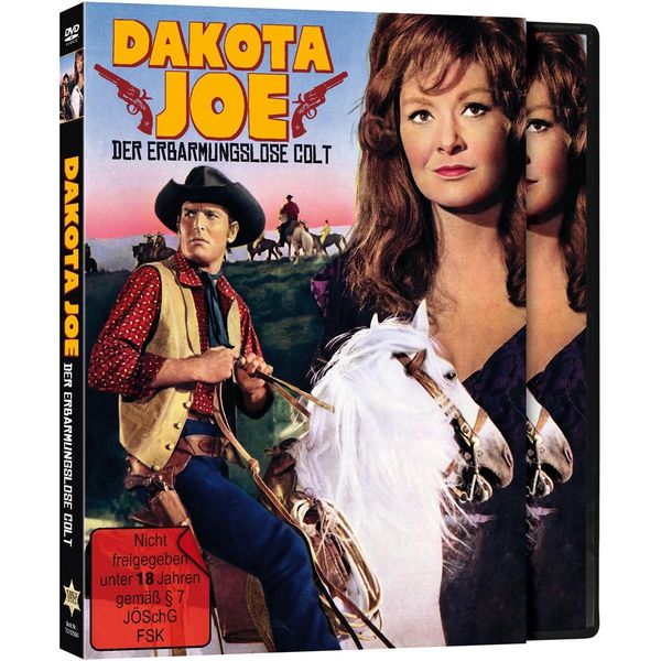 Produktbild: Dakota Joe - Der erbarmungslose Colt
