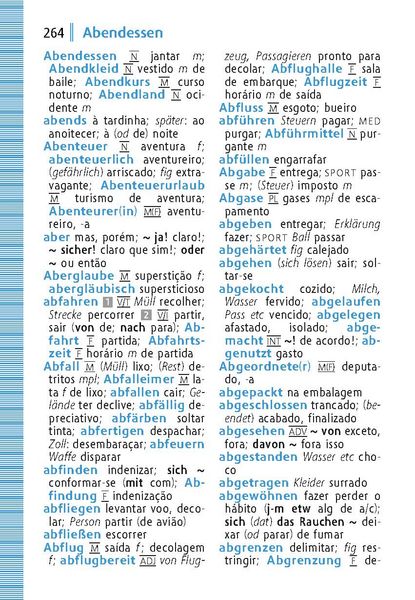Produktbild: Langenscheidt Universal-W&ouml;rterbuch Brasilianisches Portugiesisch