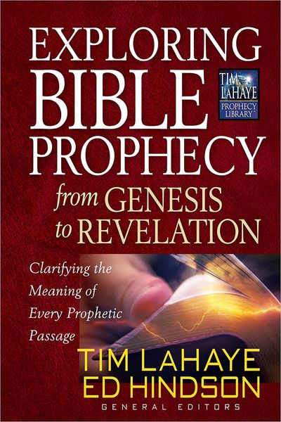 Produktbild: Exploring Bible Prophecy from Genesis to Revelation