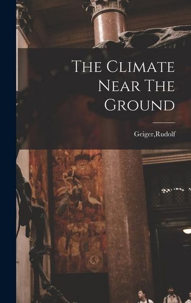 Produktbild: The Climate Near The Ground