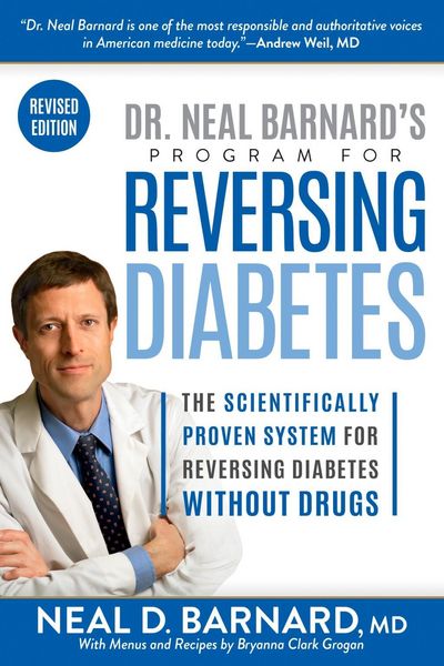 Produktbild: Dr. Neal Barnard's Program for Reversing Diabetes