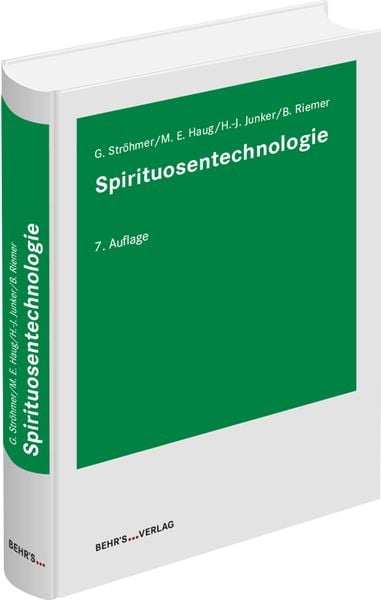 Produktbild: Spirituosentechnologie